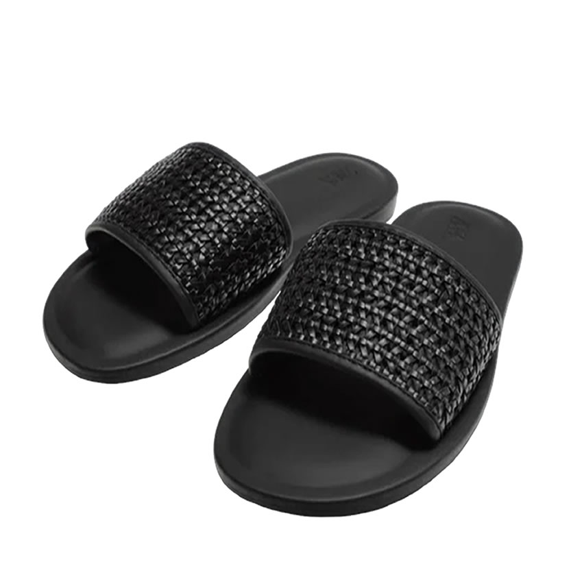 ZARA Woven Sandals image 1